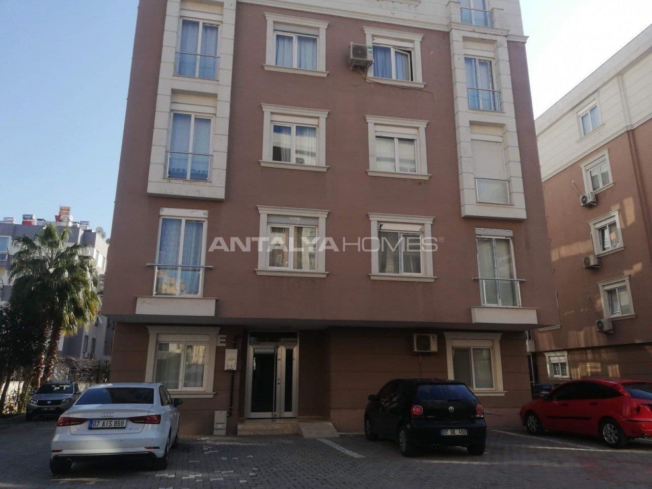 Апартаменты в Анталии, Турция, 125 м², фото 3