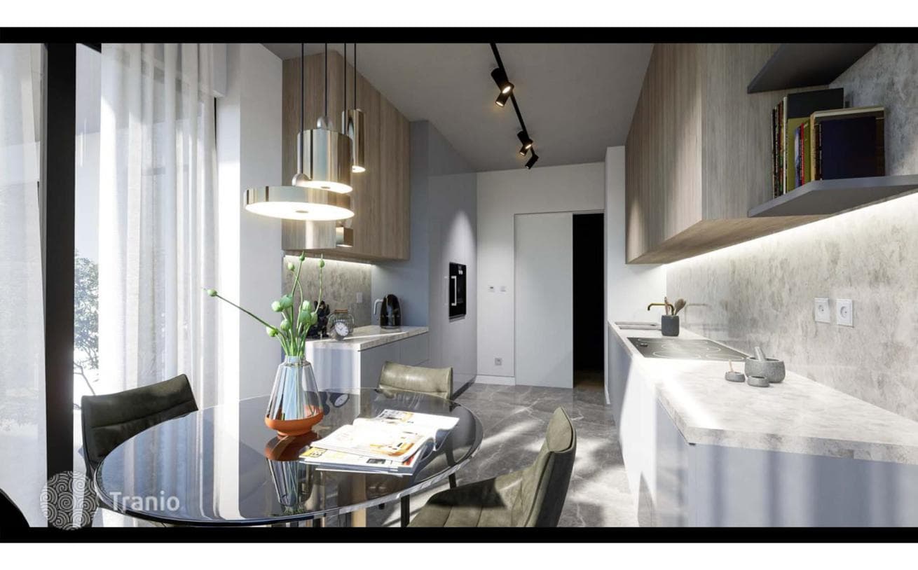 New Apartments with Botanical Garden and Lake in Bahcelievler, Istanbul, photo 3