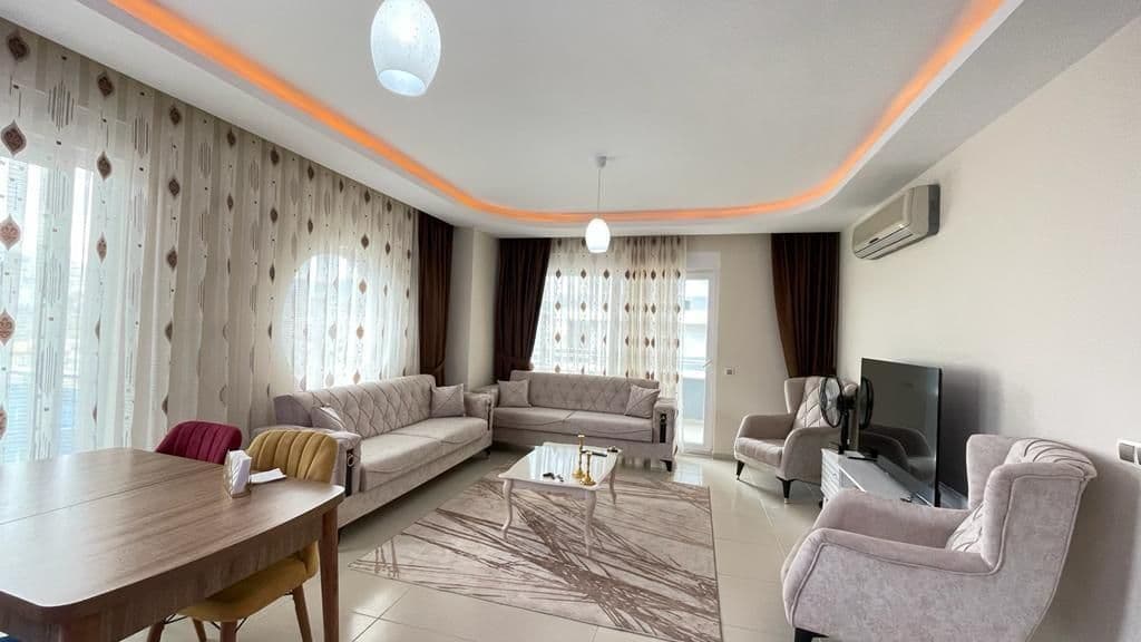 Пентхаус в Алании, Турция, 160 м²