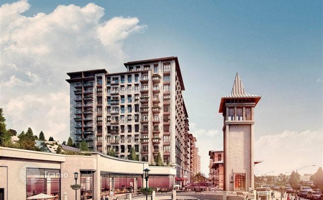 Luxury Apartments in Central Istanbul, Beyoglu, photo 3