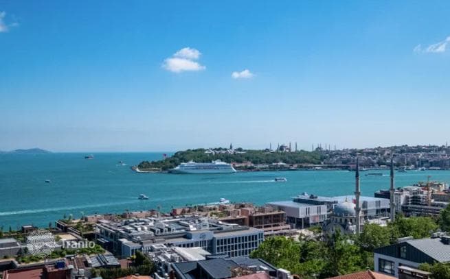 1-Bedroom Apartment in Beyoglu, Istanbul, photo 3