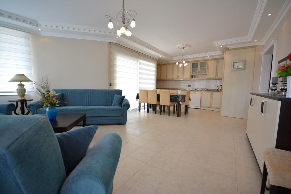 Пентхаус в Алании, Турция, 220 м²