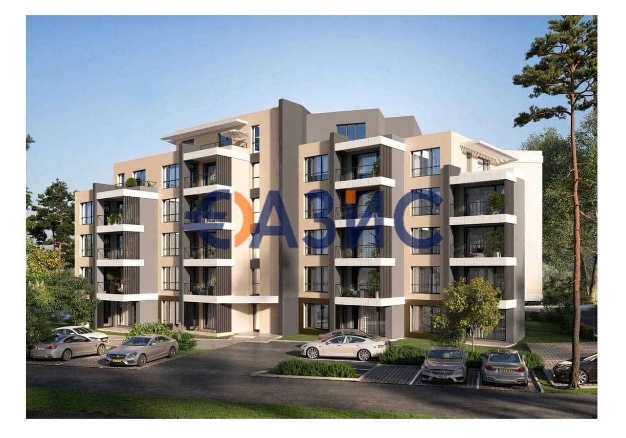 Апартаменты в Равде, Болгария, 87.4 м²