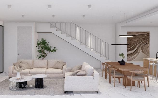 New Villas with Pools in Geroskipou, Paphos