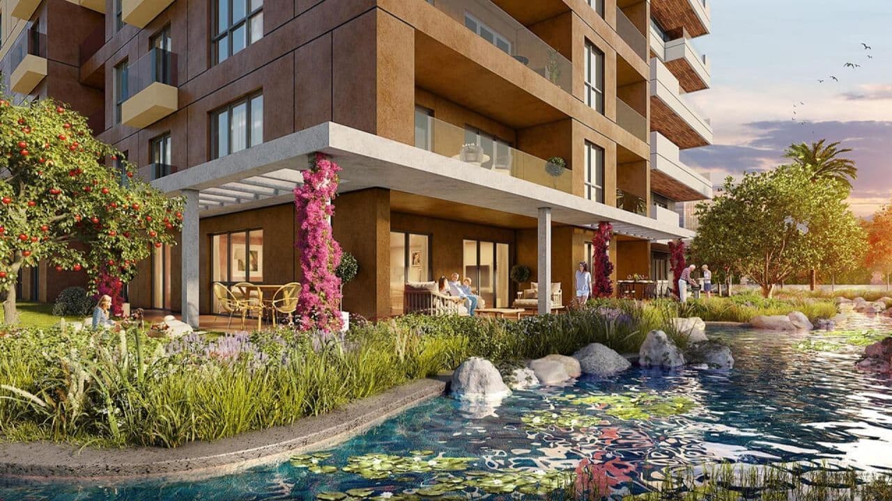 Апартаменты в Анталии, Турция, 91 м², фото 3