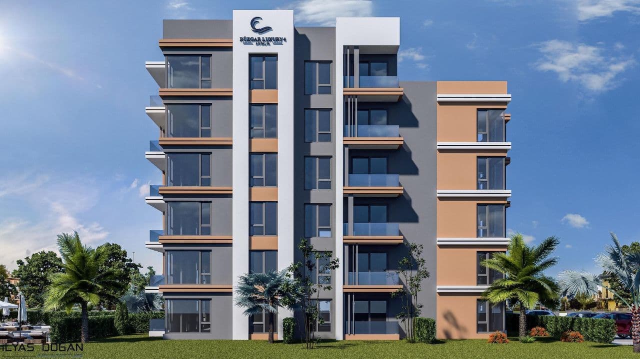 Квартира в Анталии, Турция, 73 м²
