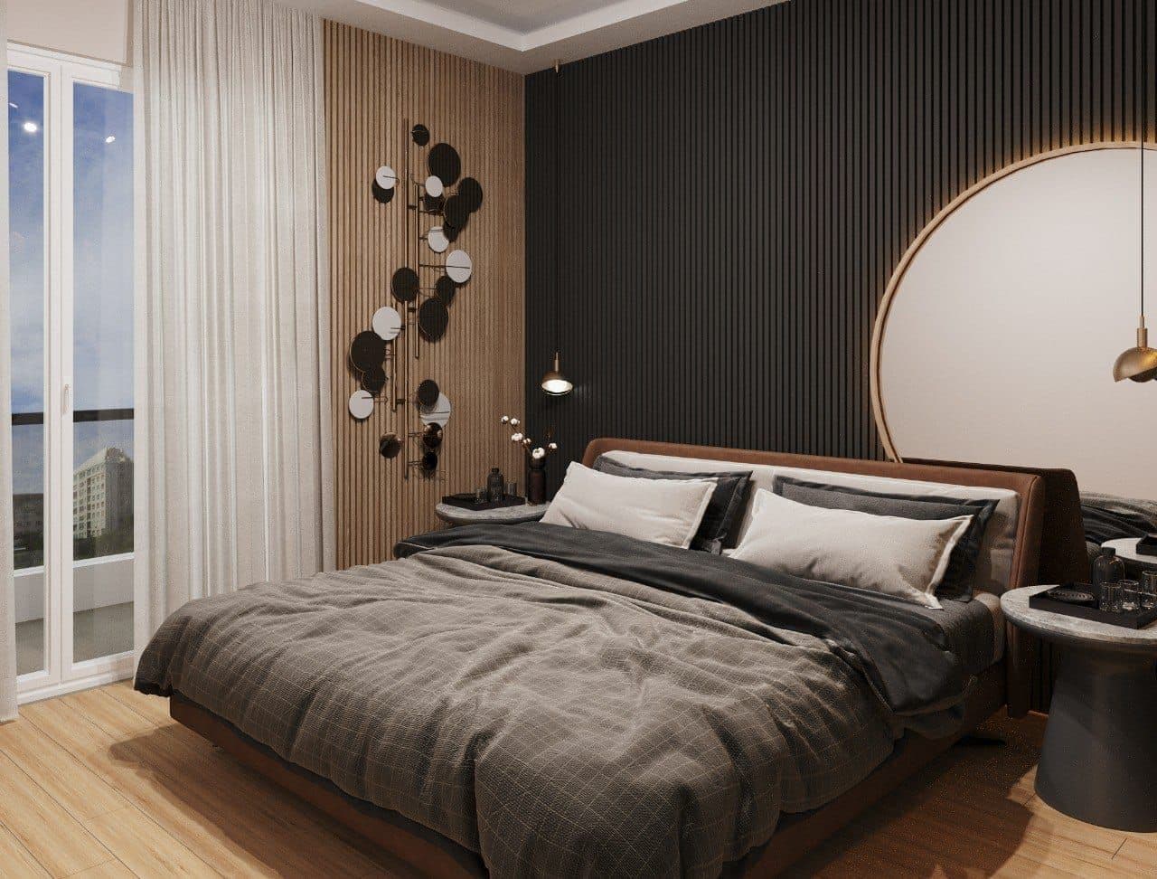 Апартаменты в Мерсине, Турция, 48 м², фото 4