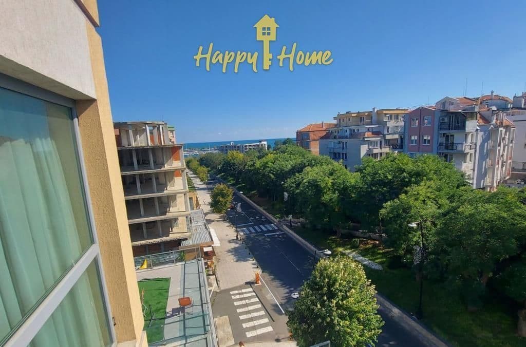 Апартаменты в Несебре, Болгария, 83 м²
