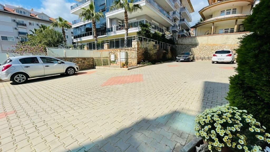 Квартира в Кестеле, Турция, 90 м², фото 4