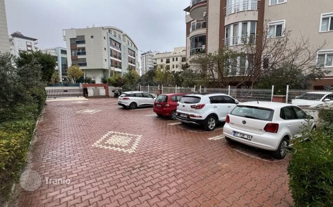 3-Bedroom (3+1) Duplex with Private Garden in Konyaalti, Antalya, photo 5