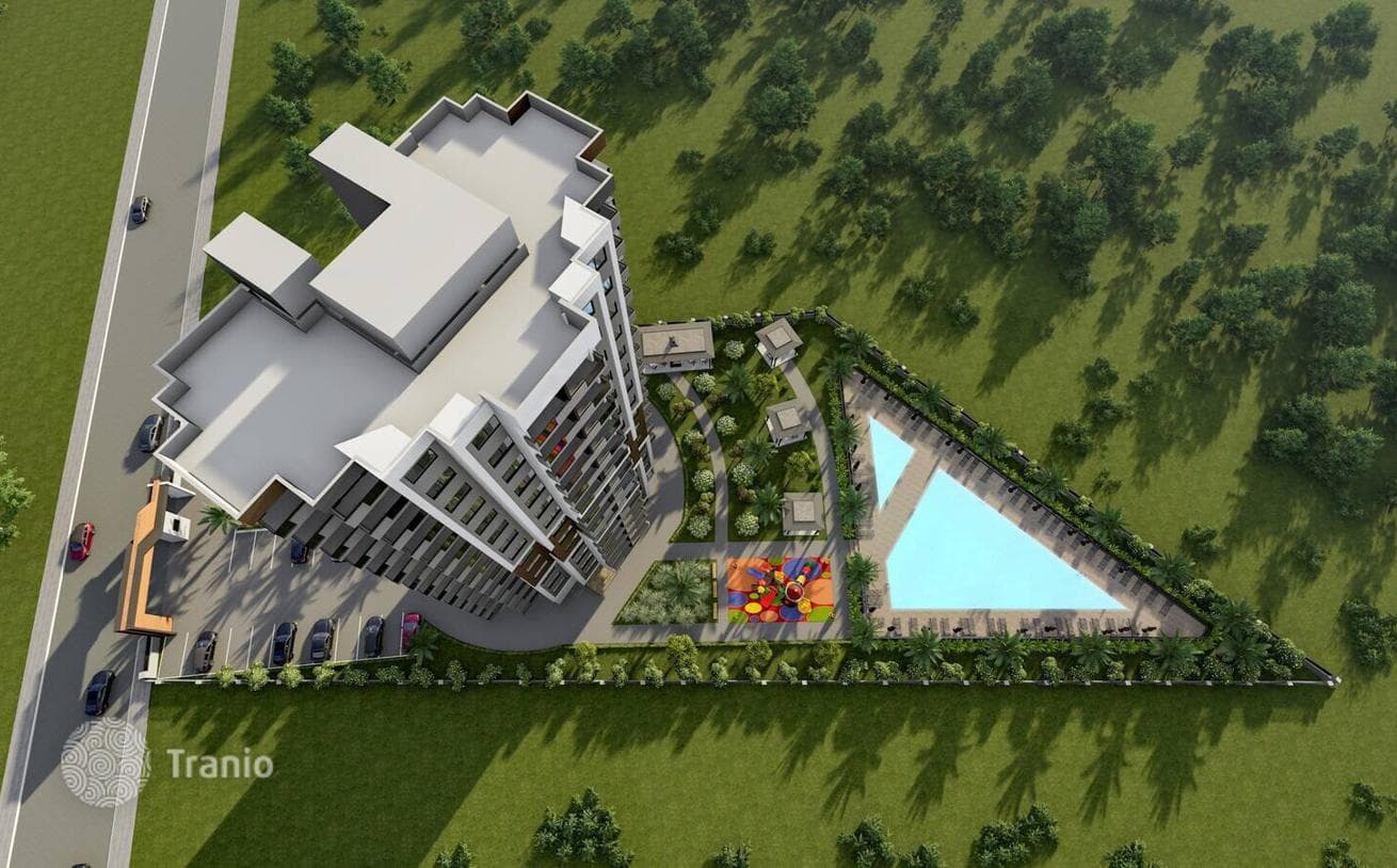 Stylish Apartments with Shared Pool Near the Beach in Mersin, photo 4