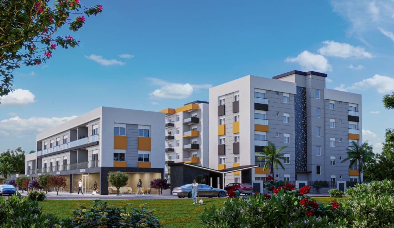 Квартира в Анталии, Турция, 81 м², фото 4
