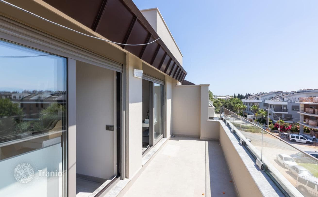 New Apartments in Lara, Antalya