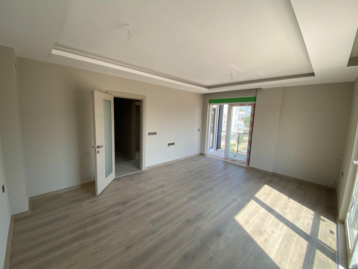 Квартира в Анталии, Турция, 90 м², фото 4
