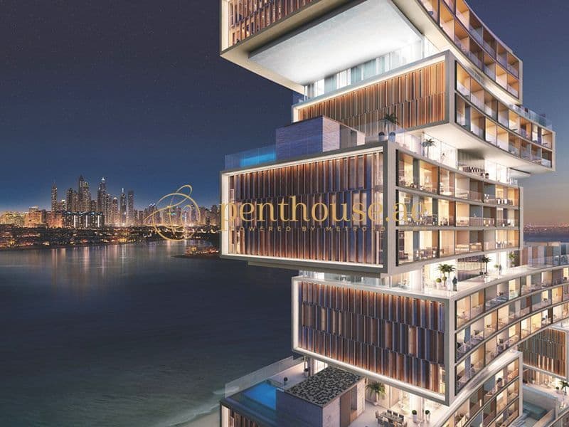 Апартаменты в Дубае, ОАЭ, 327.29 м²