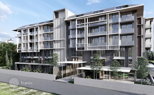 1-Bedroom Apartment in Luxury Residential Complex, Konyaalti, Antalya, photo 2