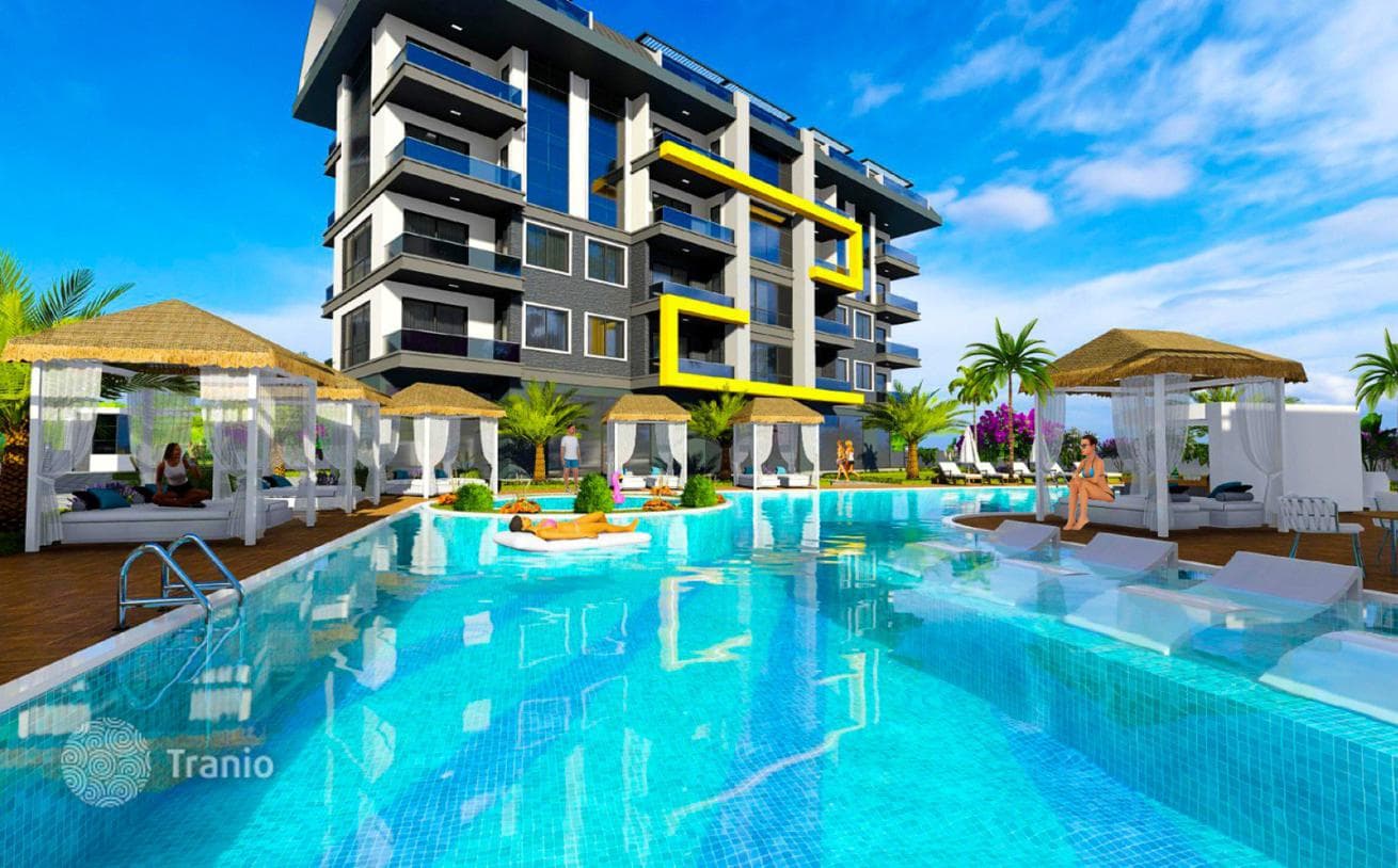 Residential Complex in the Prestigious Oba District, Alanya, photo 4