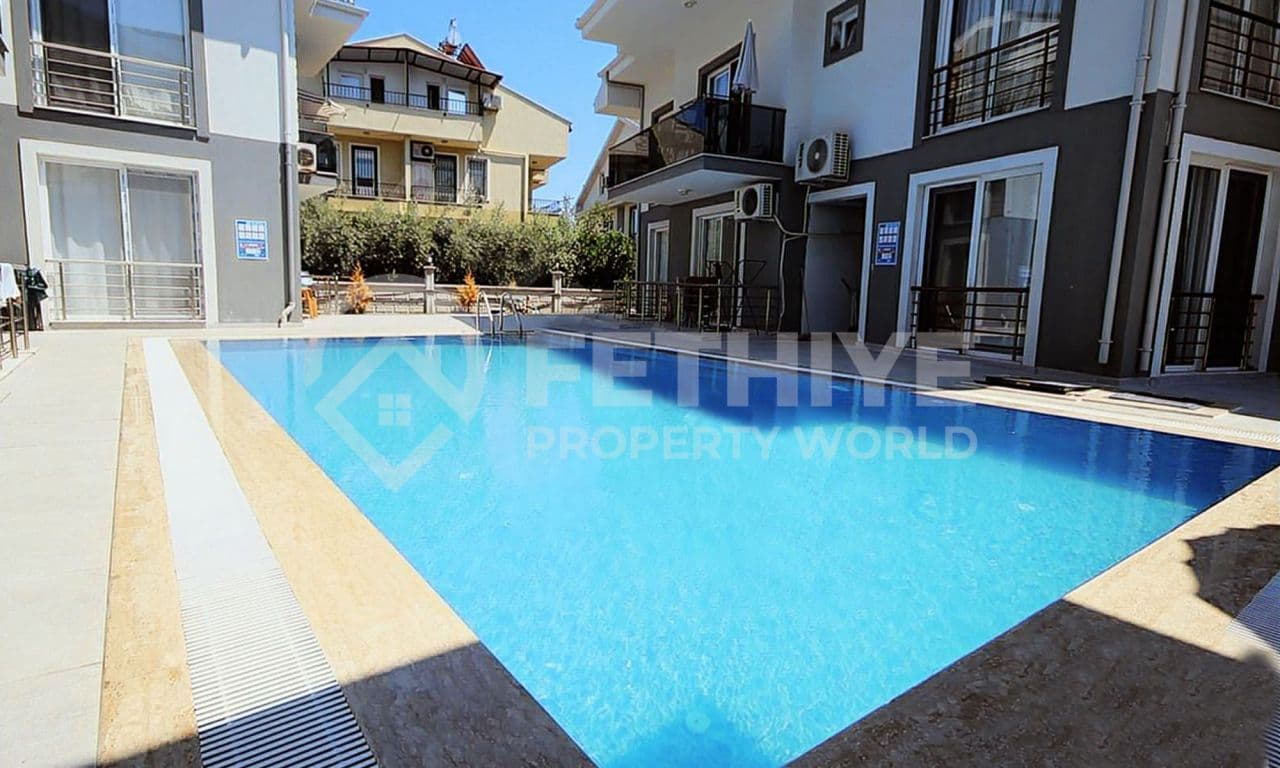 Апартаменты в Фетхие, Турция, 120 м²