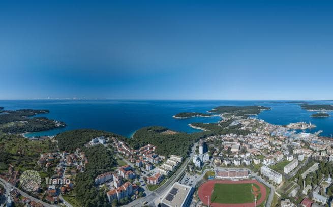 1-Bedroom Apartment in New Build in Pula, Croatia, photo 4
