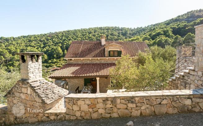 3-Bedroom Villa in Šolta, Croatia