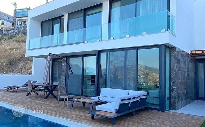 3-Bedroom Houses with Smart Home System in Gündoğan, Bodrum, photo 4