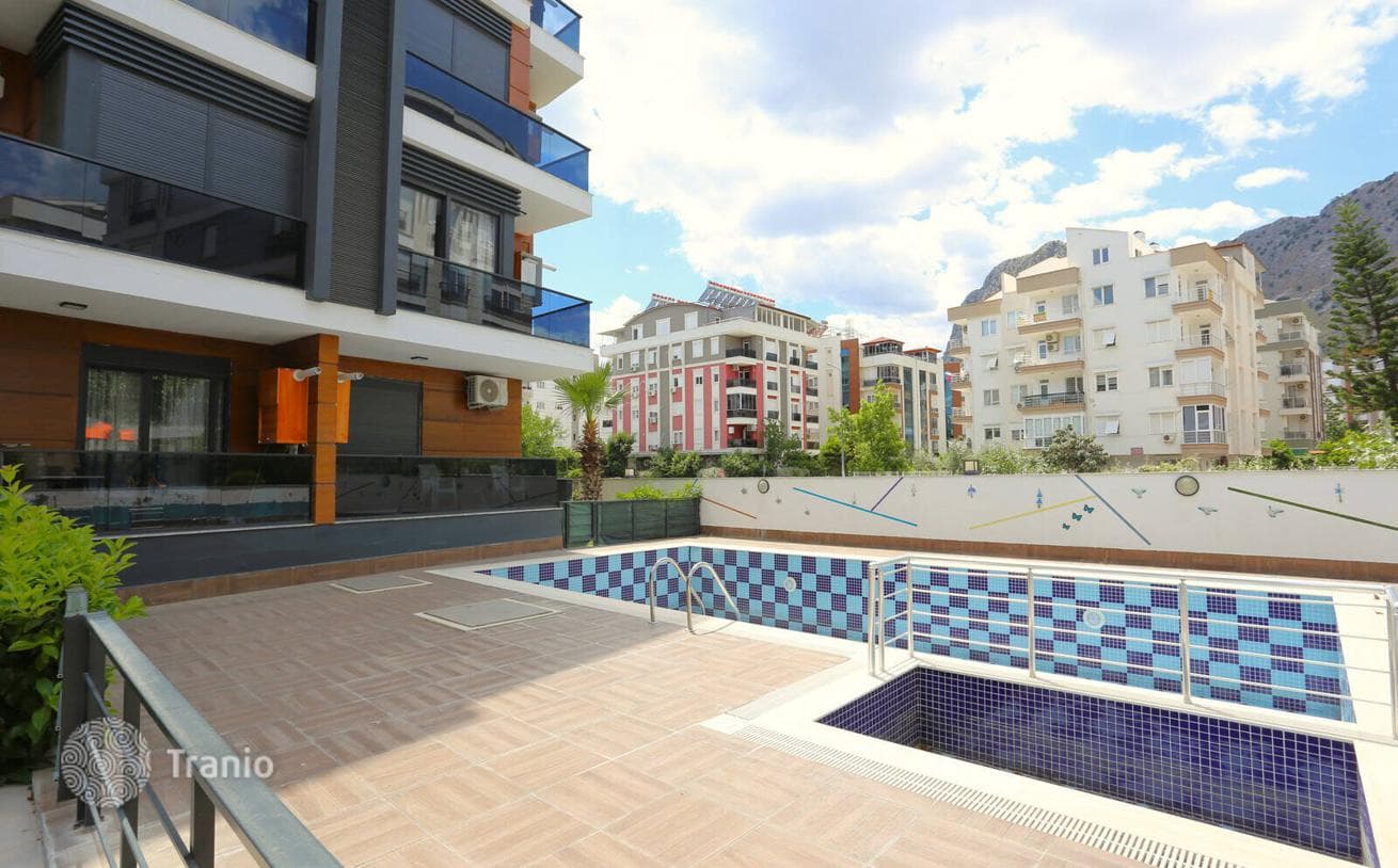 1-Bedroom Duplex Apartment near the Sea in Konyaalti, Antalya, photo 3