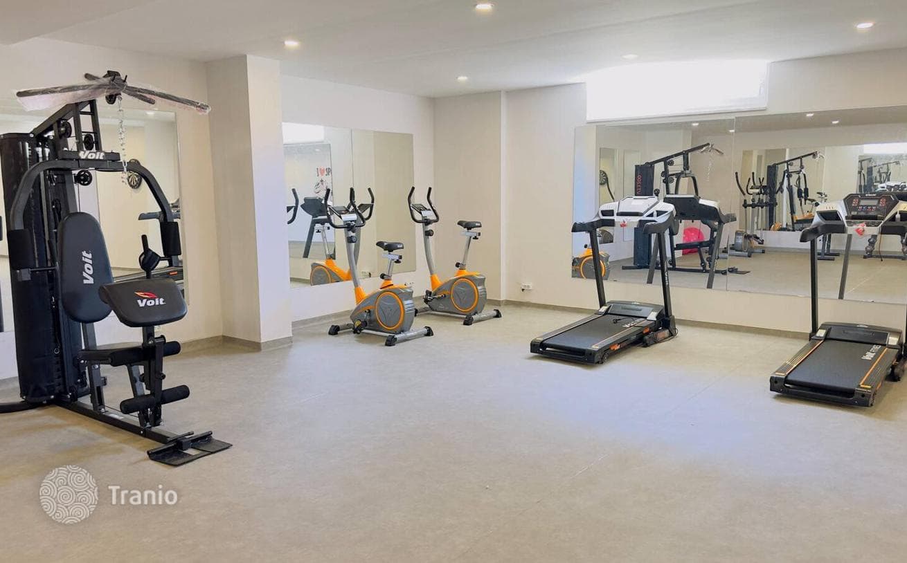 Stylish Apartments Near the Beach in Mahmutlar, Alanya