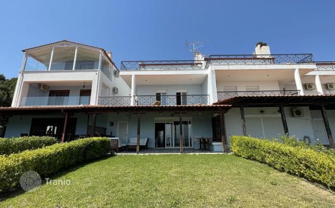 3-комнатный дом в городе 200 м² в Paliouri, Греция, фото 4