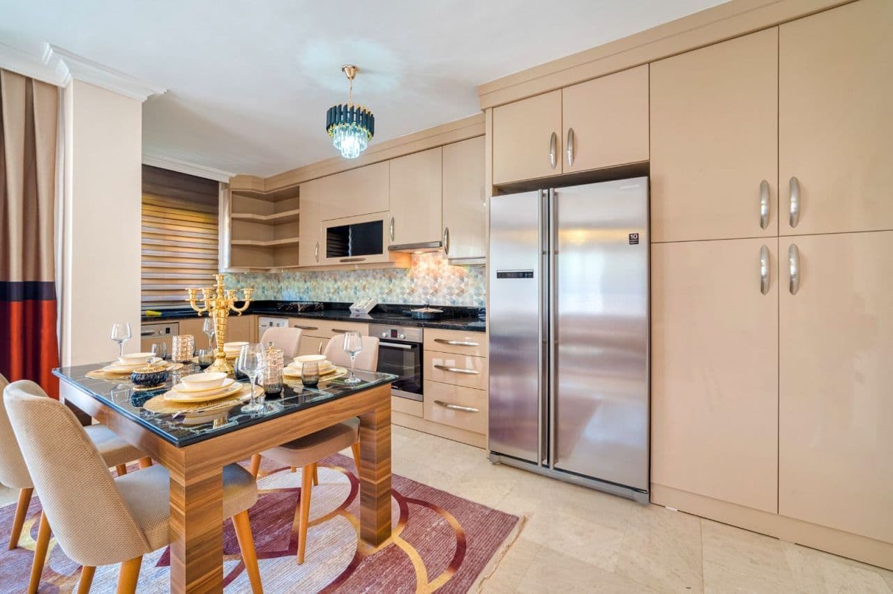 Квартира в Кестеле, Турция, 115 м², фото 4