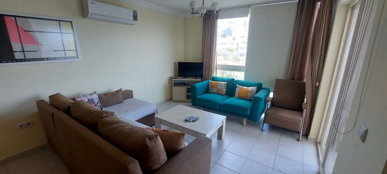 Квартира в Бодруме, Турция, 75 м², фото 4