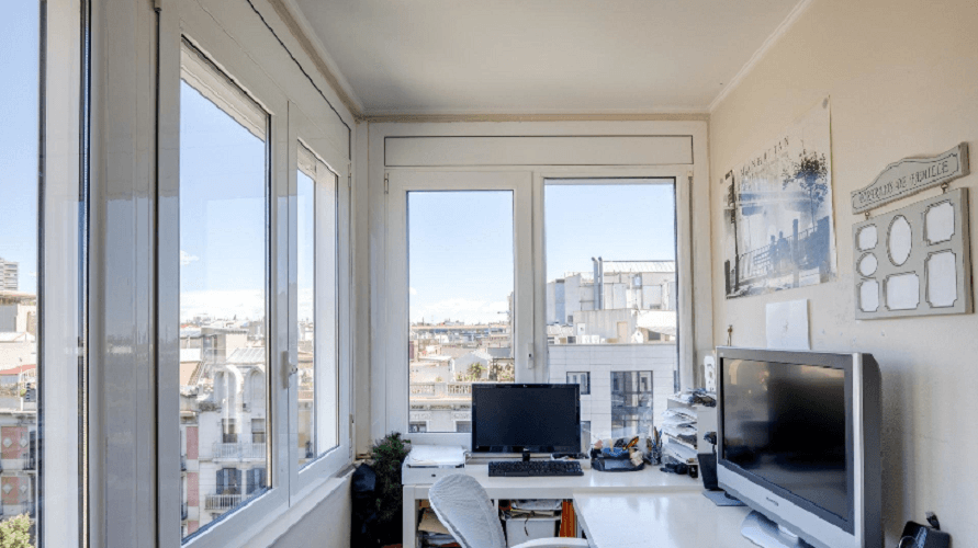 Квартира в Барселоне, Испания, 140 м², фото 4