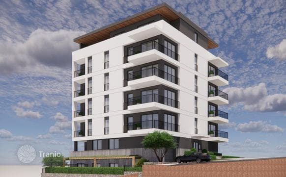 New Apartments Near the Sea in Budva, Montenegro, photo 2