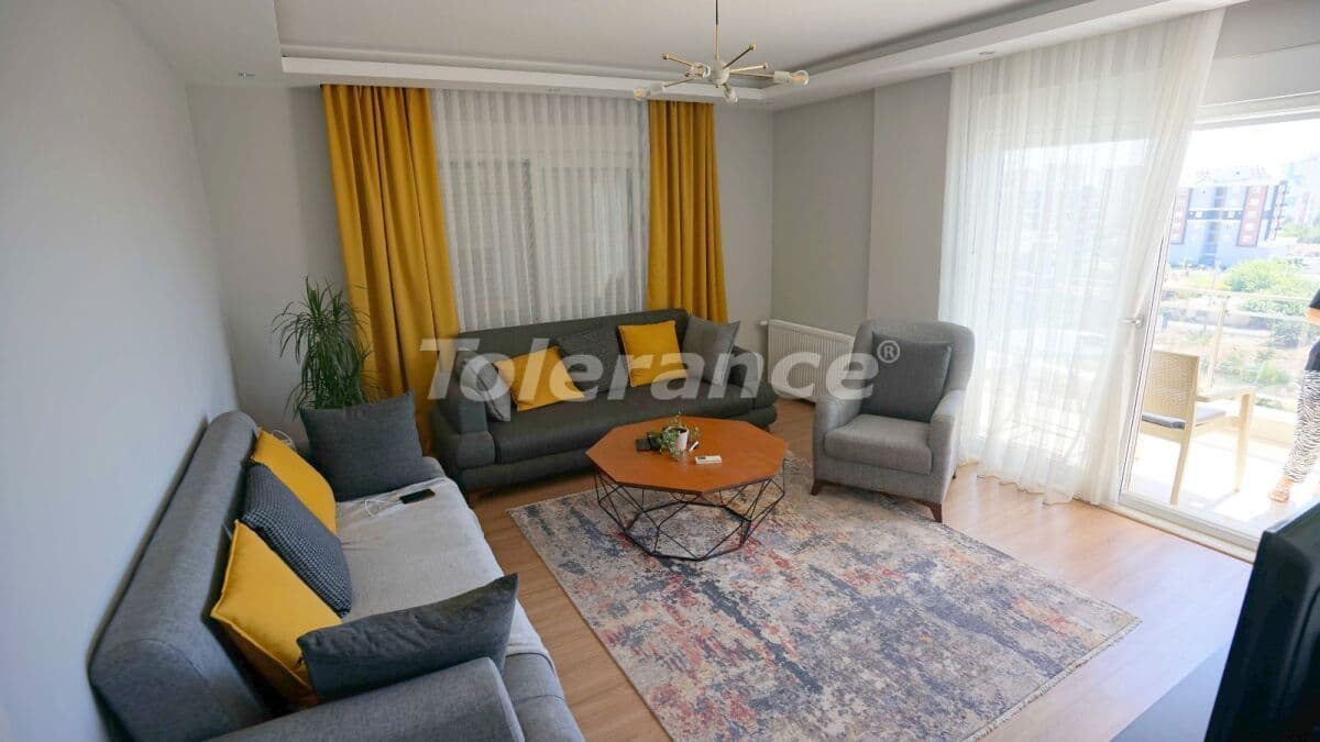 Апартаменты в Анталии, Турция, 130 м², фото 3