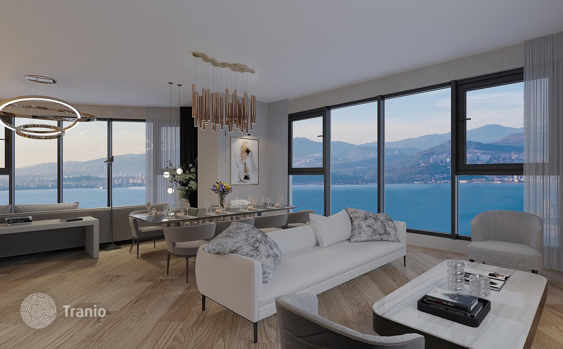 New Residential Complex with Pools in Izmir, photo 2