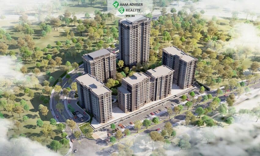 Квартира в Стамбуле, Турция