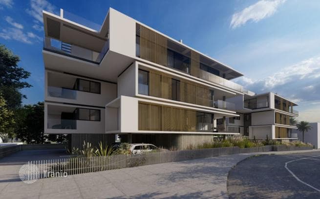 2-Bedroom Apartment in Limassol
