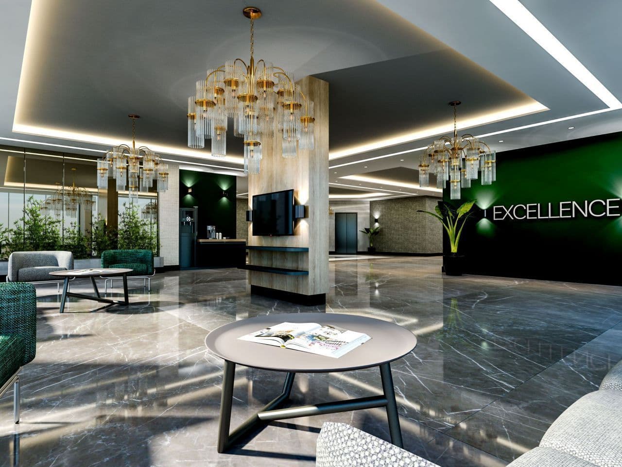 Апартаменты в Мерсине, Турция, 70 м²