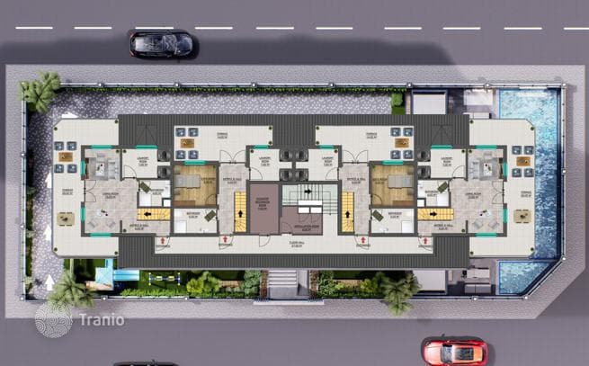 Mia Casa Boutique – наш очаровательный бутиковый дом в Махмутларе, фото 5