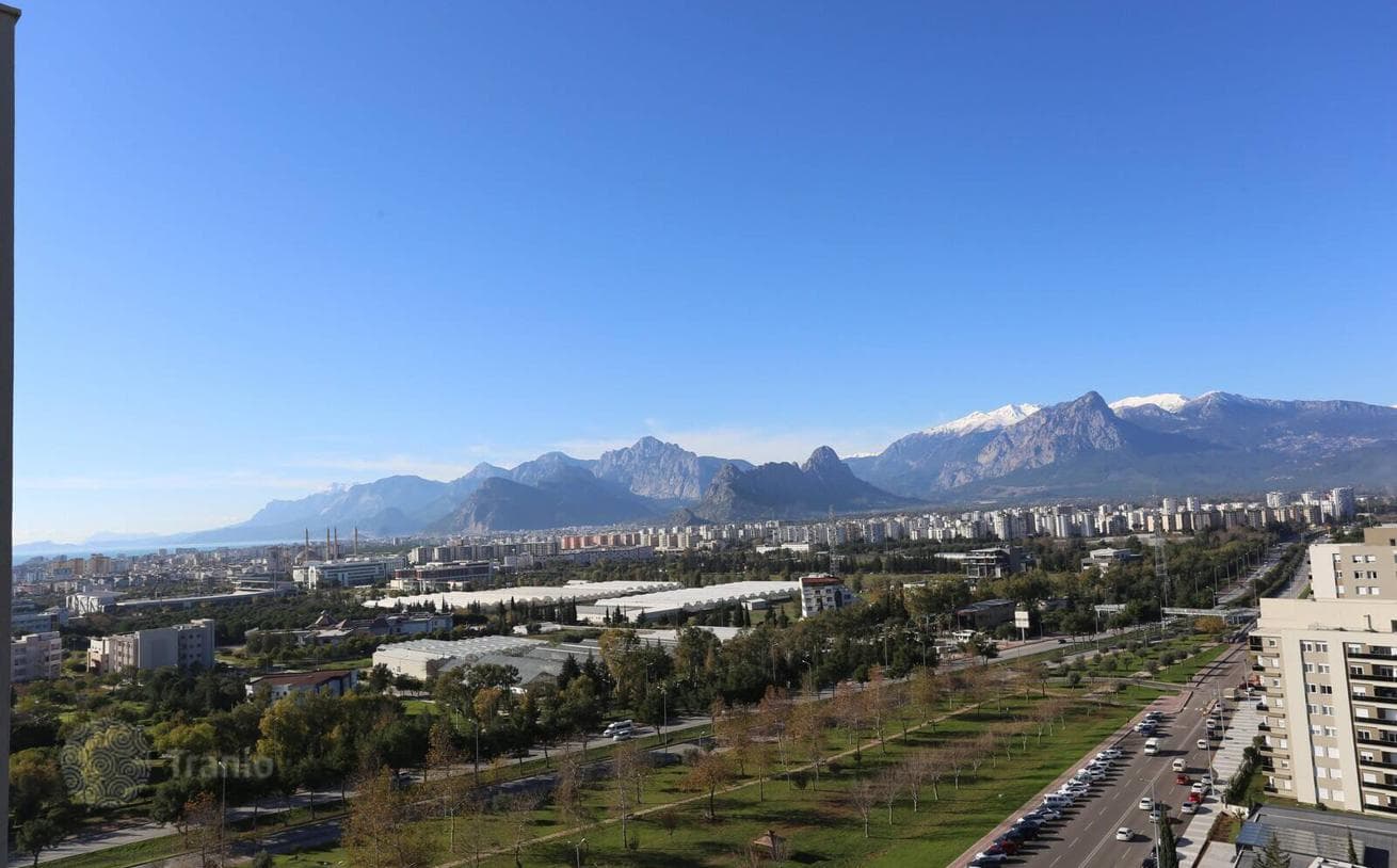 1-Bedroom (1+1) Apartments with Sea View in Terra Manzara, Kepez, Antalya, photo 3