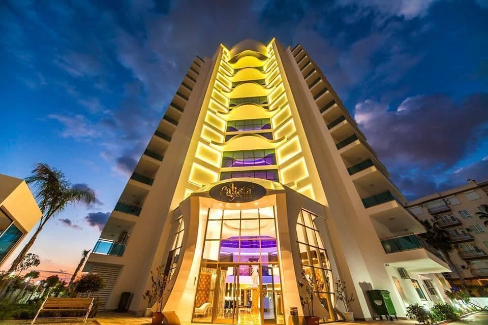 Квартира в Алании, Турция, 93 м²