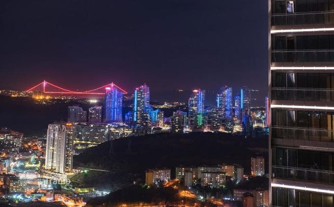 1-Bedroom Apartment in Sariyer, Istanbul, photo 5