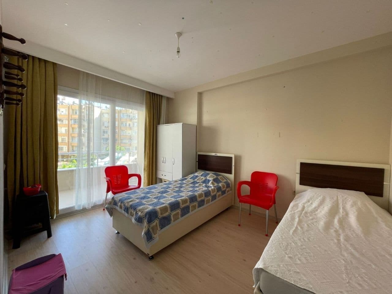 Квартира в Мерсине, Турция, 60 м², фото 4