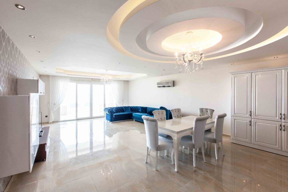 Квартира в Мерсине, Турция, 165 м²