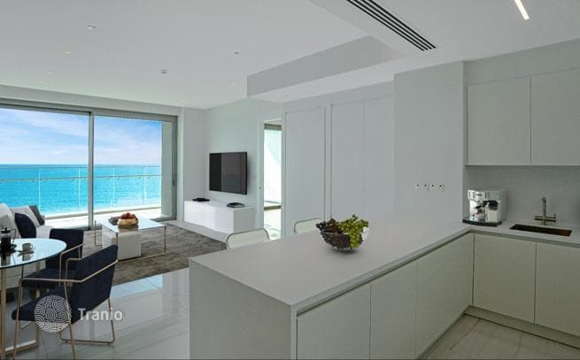 2-Bedroom Apartment with Panoramic Sea View in Limassol