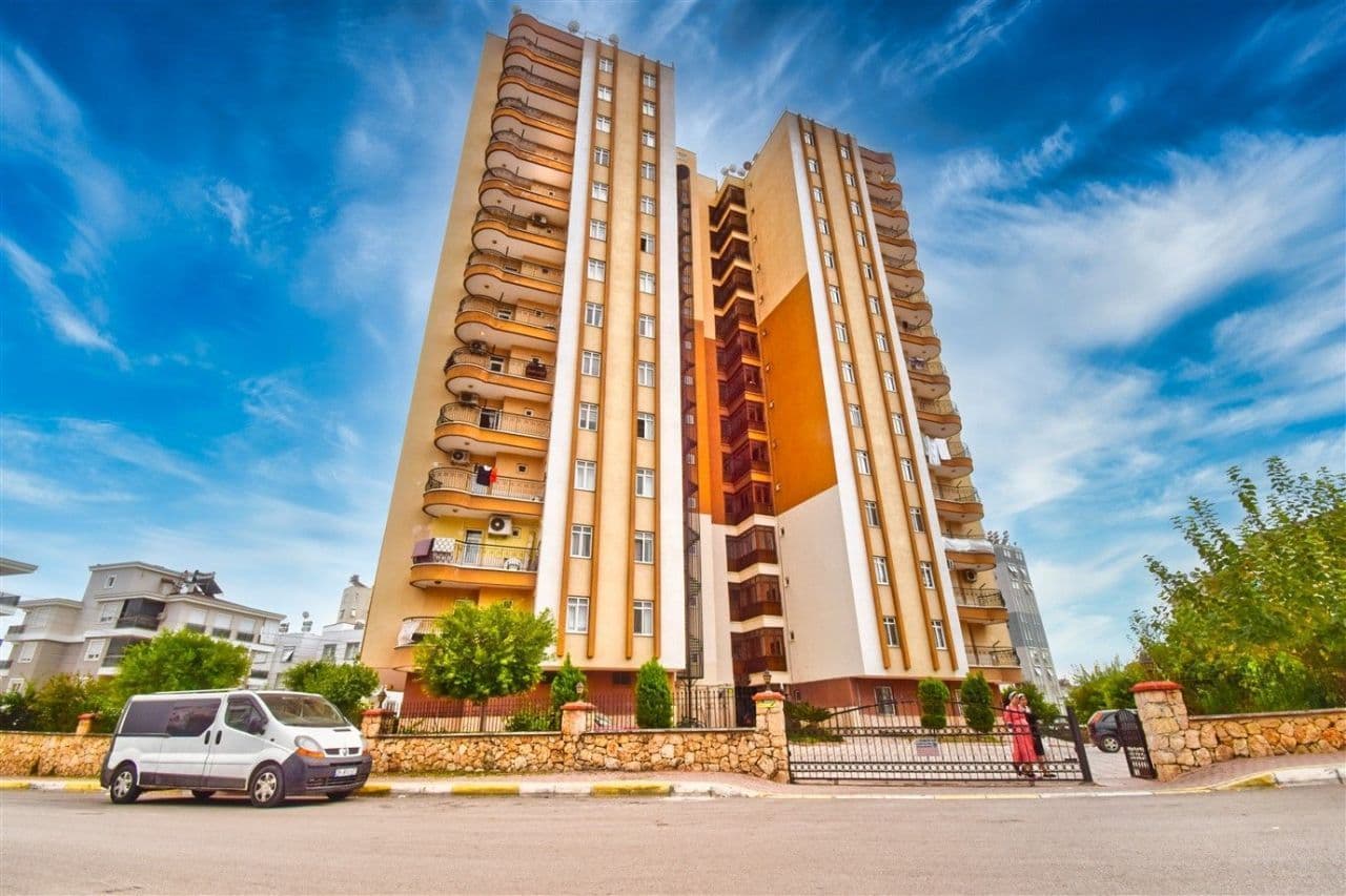 Квартира в Анталии, Турция, 180 м², фото 2