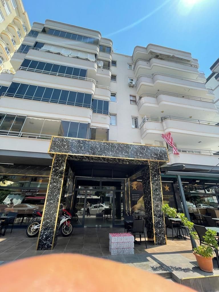 Квартира в Алании, Турция, 170 м²