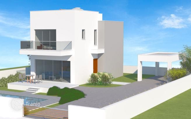 2-Bedroom Villa in Kouklia, Paphos