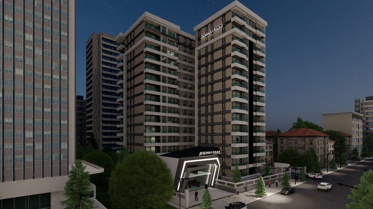 Апартаменты в Стамбуле, Турция, 125 м², фото 2