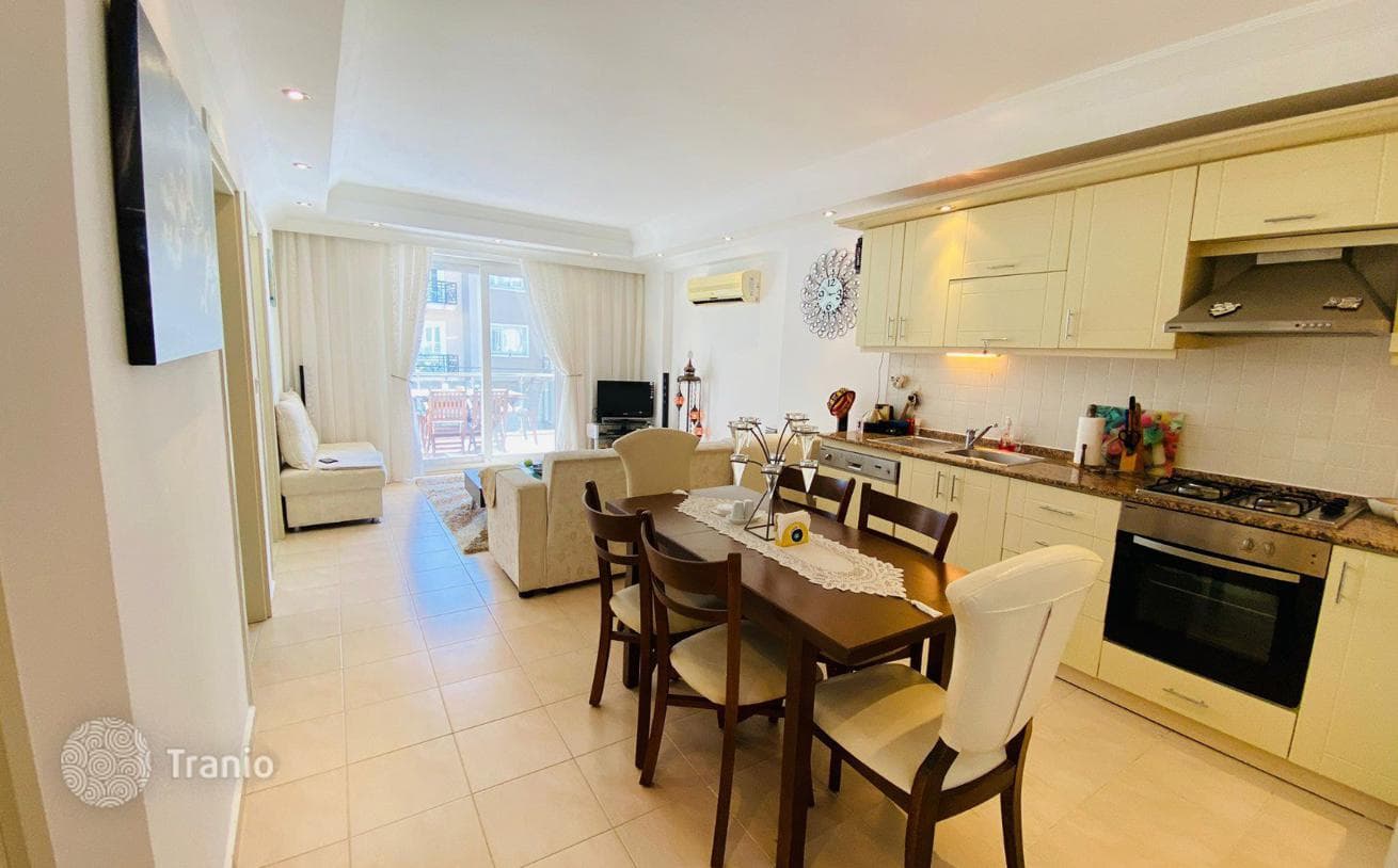 2-Bedroom Apartment with Sea View in Turkey, photo 3