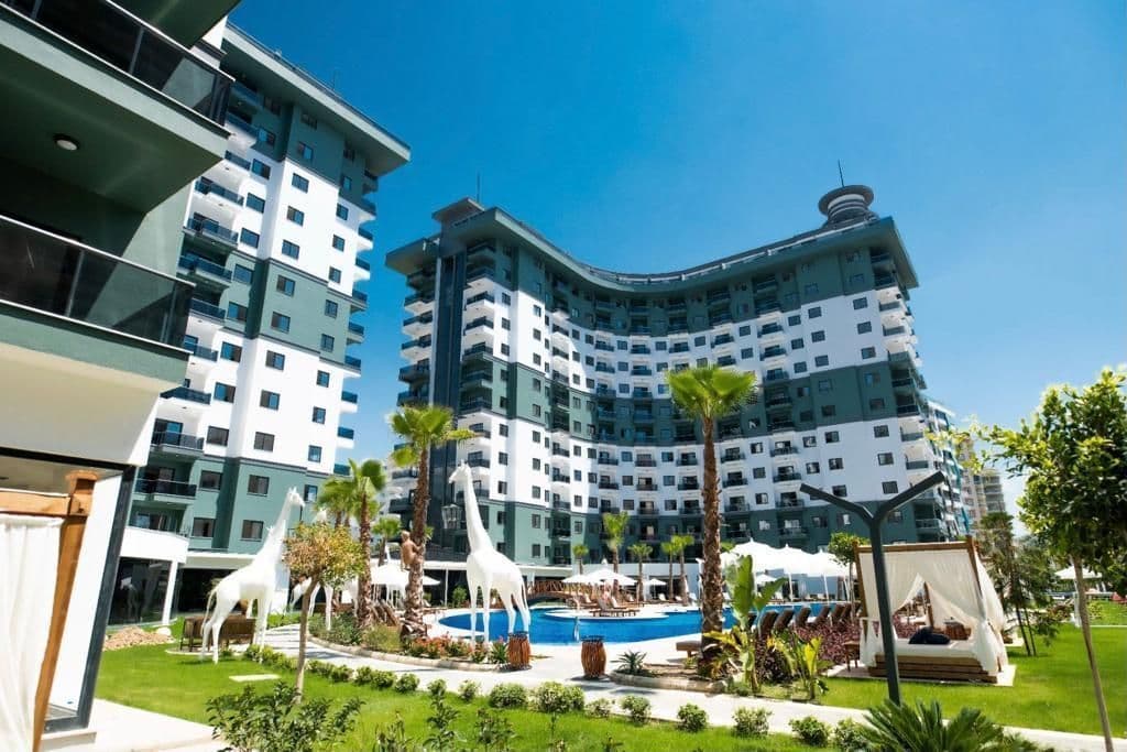 Квартира в Алании, Турция, 156 м², фото 3
